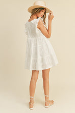 Load image into Gallery viewer, Margot Eyelet Dress
