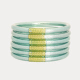 BudHa Girl AWB Bracelets- Set of 6
