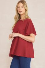 Load image into Gallery viewer, Nicki Asymmetrical Top
