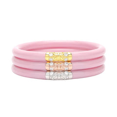 BudHa Girl Three Kings Bracelets- Set of 3
