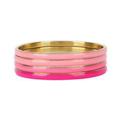 BudHa Girl Krishna Bangles-Set of 4