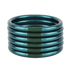 BudHa Girl AWB Bracelets- Set of 6