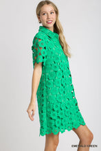 Load image into Gallery viewer, Francesca Floral Lace Dress
