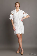Load image into Gallery viewer, Francesca Floral Lace Dress
