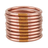 BudHa Girl AWB Bracelets- Set of 9