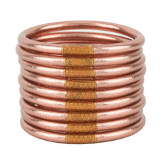 BudHa Girl AWB Bracelets- Set of 9