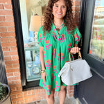 favorite green dress