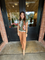 Mia Twill High Rise Pant