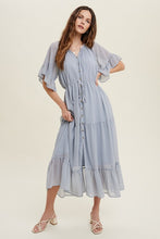 Load image into Gallery viewer, Vivian Maxi Dress
