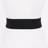 Medium Buckle Stretch Belt