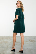 Load image into Gallery viewer, Jade Chenille Dress
