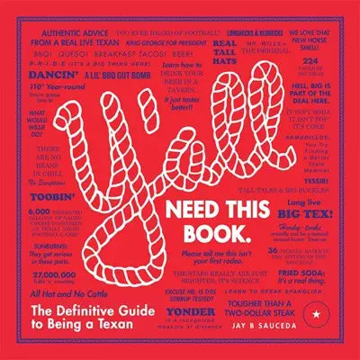 Y'all: Guide to Being A Texan Book