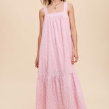 Madilyn Floral Maxi Dress