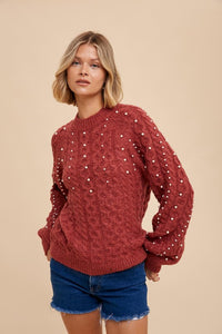 Sienna & Pearl Sweater
