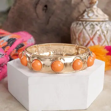 Sue Colorful Bangle