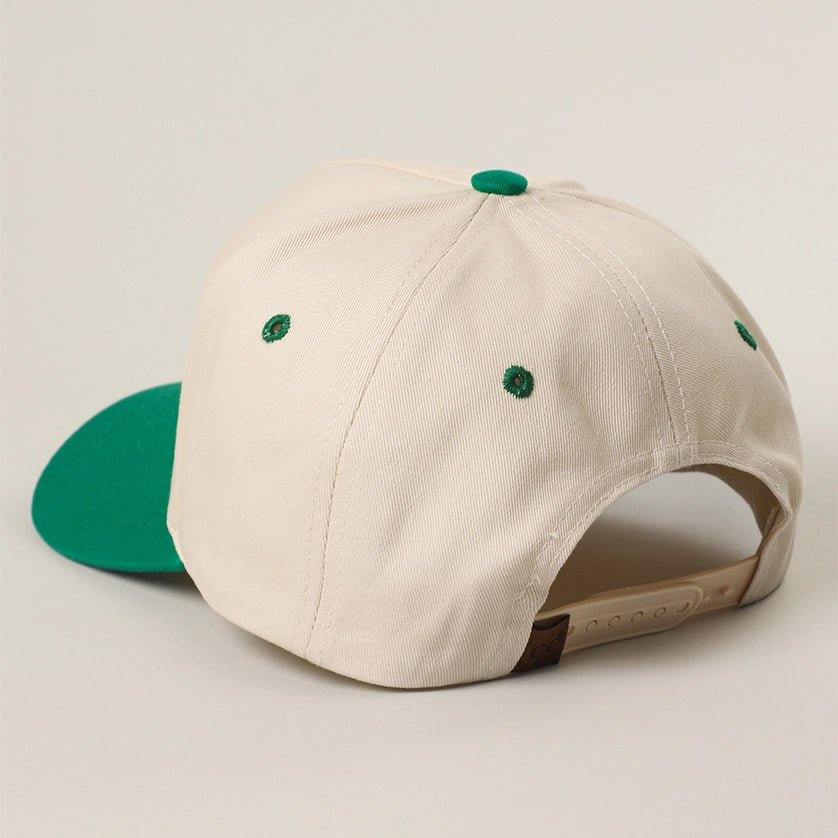 Clover Luck Trucker Hat