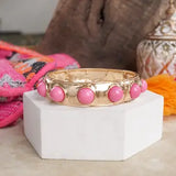 Sue Colorful Bangle