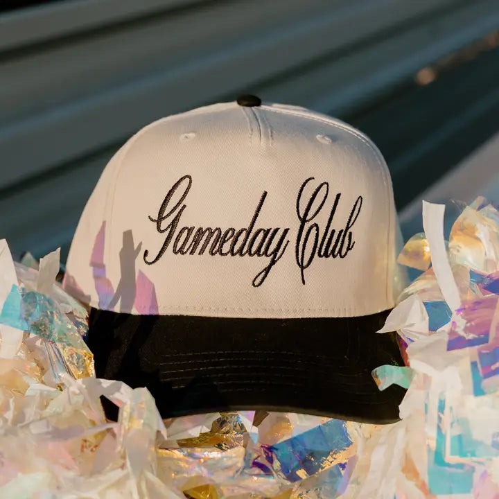 GameDay Club Trucker hat