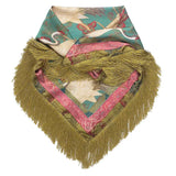 Fringe Scarf