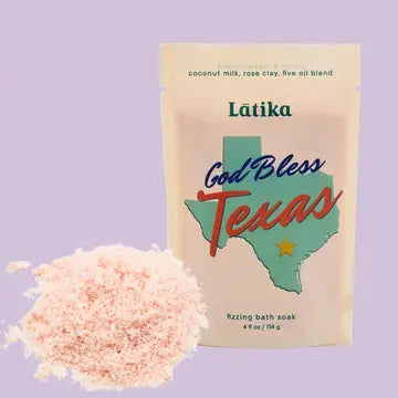 Texas Bath Soak