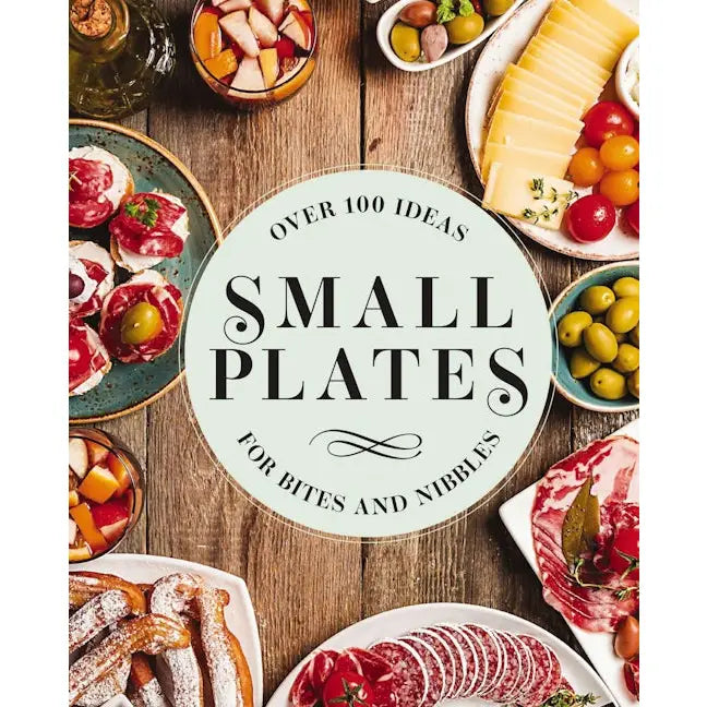 Small Plates Cookbook