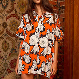 Simone Floral Romper