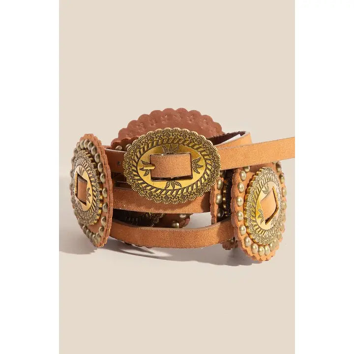 Concho Belt