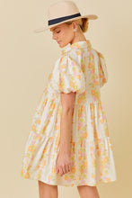 Load image into Gallery viewer, Iris Floral Dress
