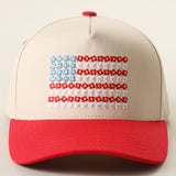 American Flag Hat