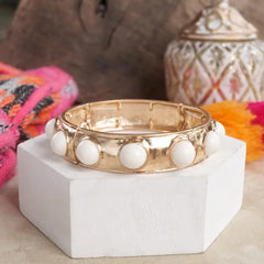Sue Colorful Bangle