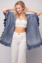Load image into Gallery viewer, Betty Denim Kimono
