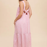 Madilyn Floral Maxi Dress