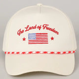The Land of Freedom