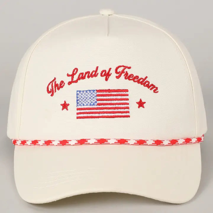 The Land of Freedom