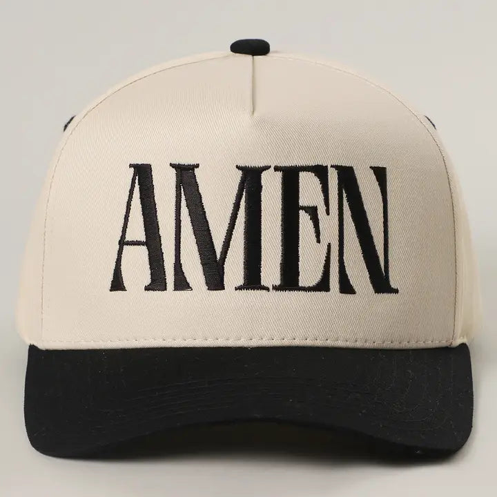 AMEN Trucker Hat