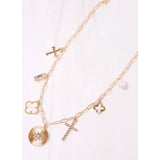 Leighton Charm Necklace