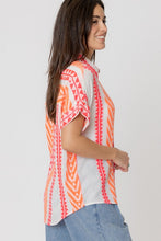 Load image into Gallery viewer, Cecelia Button Down Top
