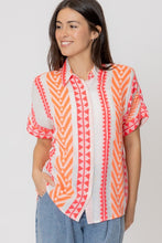 Load image into Gallery viewer, Cecelia Button Down Top
