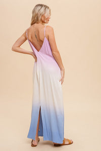 Crystal Ombre Dress