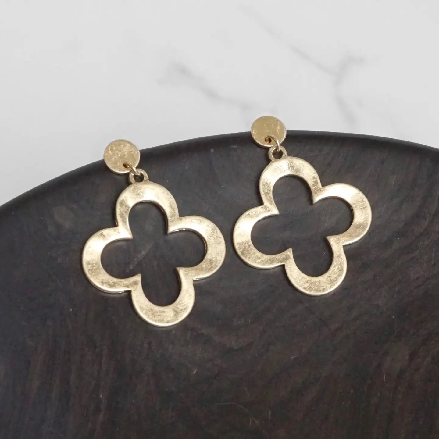 Clover Earrings