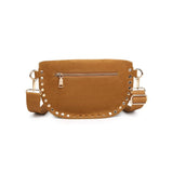 Aurora Suede Belt Bag