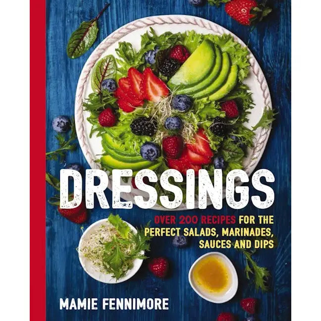 Dressing Cookbook
