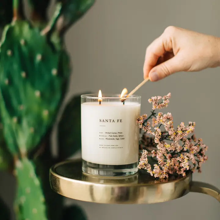 Brooklyn Candles Sante Fe