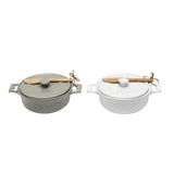 Brie Baker w Lid