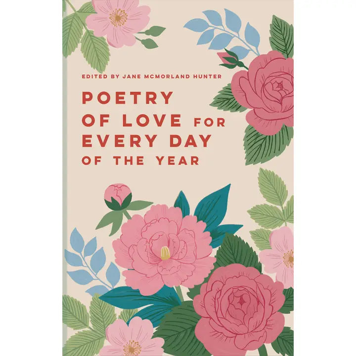 Poetry of Love for Everyday of the Year