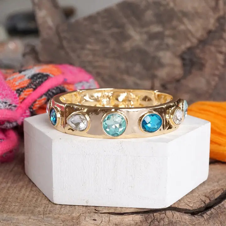 Jeweled Bracelets