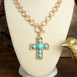 Cross Necklace