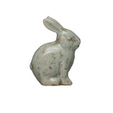 Terra Cotta Aqua bunny