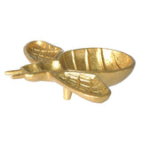 Golden Bee Dish