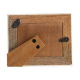 Wood & Bone Frame